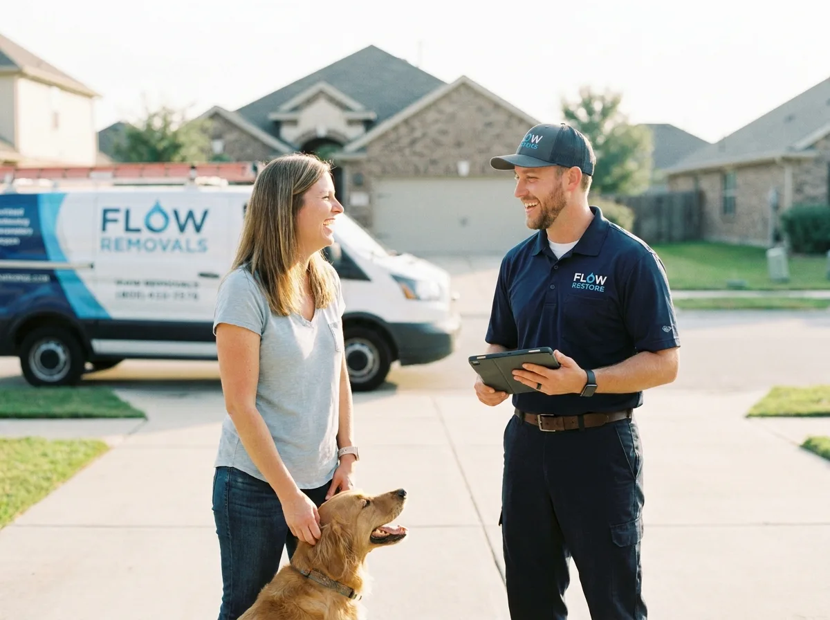 Water Removal Ansted, WV FAQs